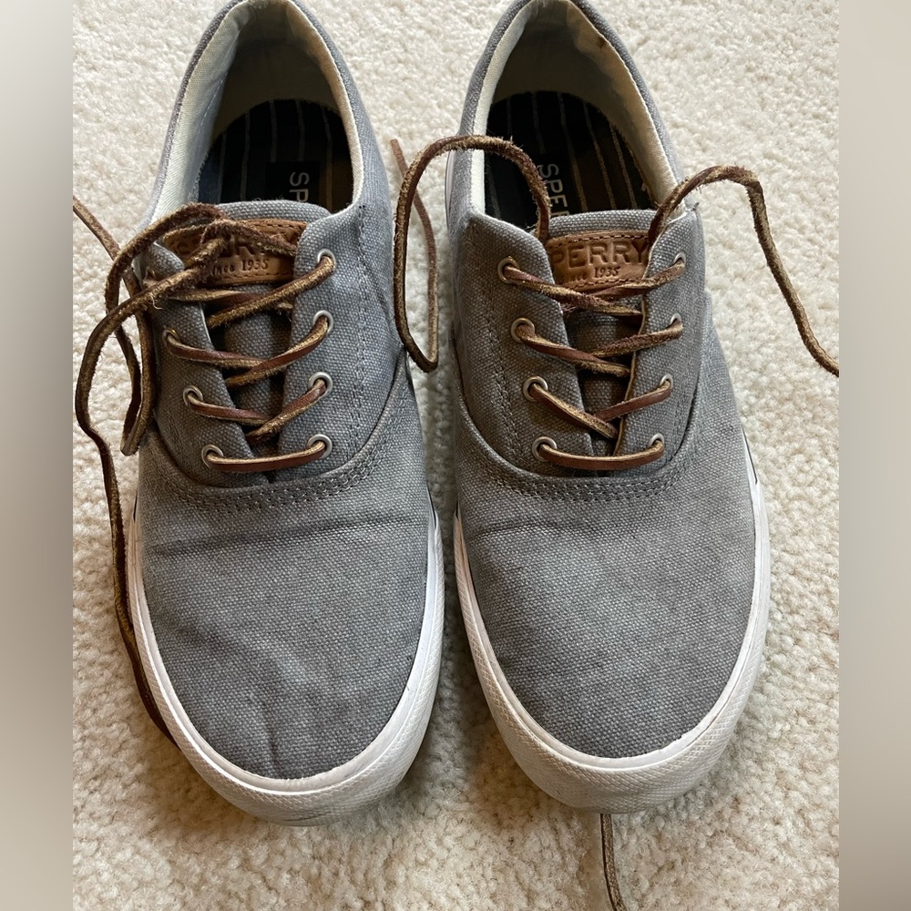 Mens sperrys